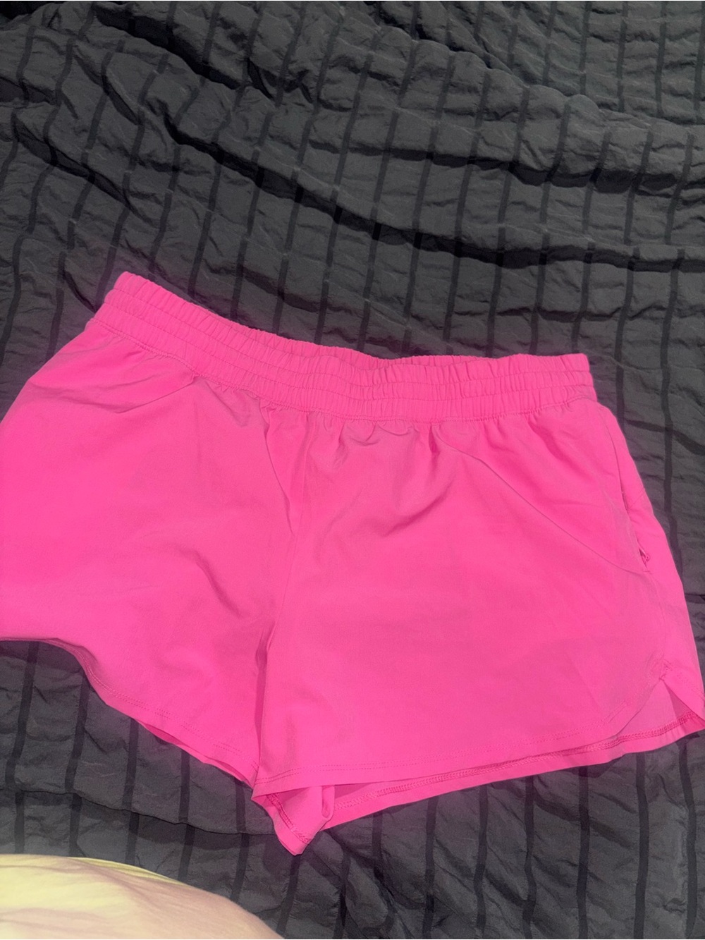 tek gear Women's Hot Pink Athletic Shorts